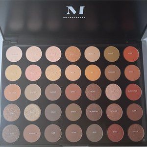 Morphe Eyeshadow Palette